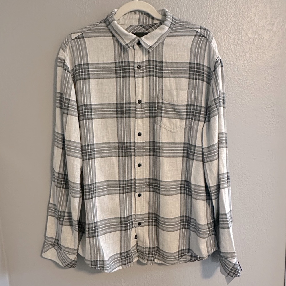 Rails Men’s Brushed Lennox Flannel Button Down Sh… - image 2